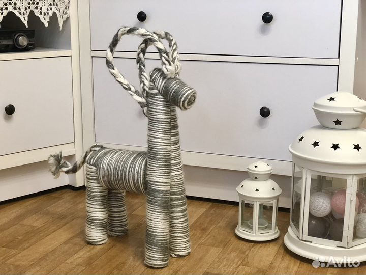 Козлик IKEA ищет дом