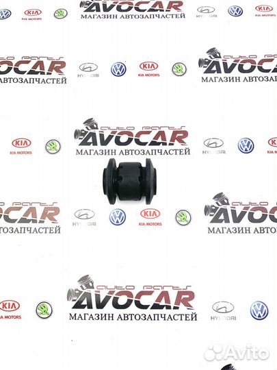 Сайлентблок передний переднего рычага SkodaOctavia