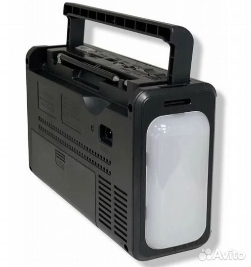 Радиоприемник с фонарем Meier M-U41