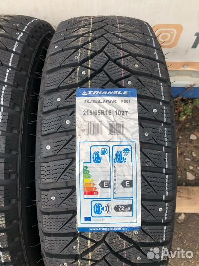 Triangle IceLink Trin PS01 215/65 R16 102R