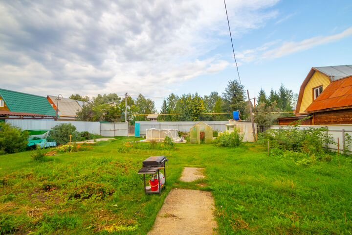 Дом 43,5 м² на участке 7 сот.