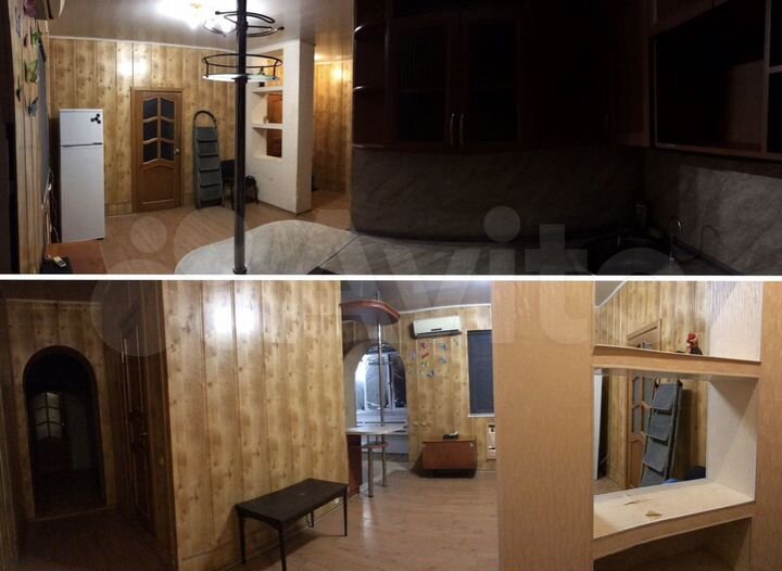 3-к. квартира, 75 м², 3/5 эт.