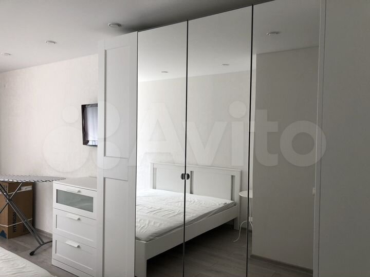 1-к. квартира, 35,2 м², 4/16 эт.