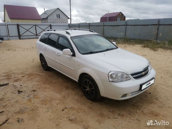 Chevrolet Lacetti 1.6 МТ, 2012, 175 800 км