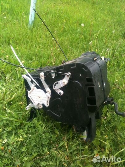 Дэу Матиз Печка в сборе под кондиционер