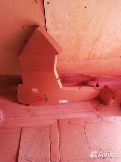 Крыло переднее правое на киа рио 3