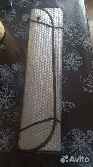 Защита на лобовое стекло от солнца