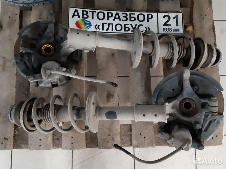 Суппорт тормозной LADA Largus