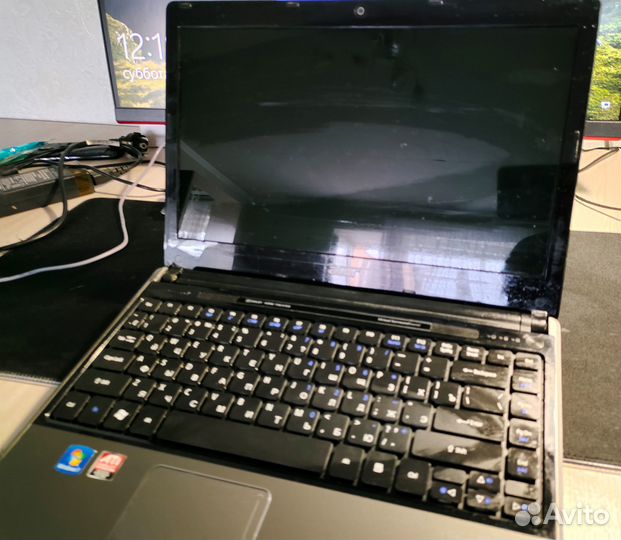 Ноутбук Acer aspire 3820