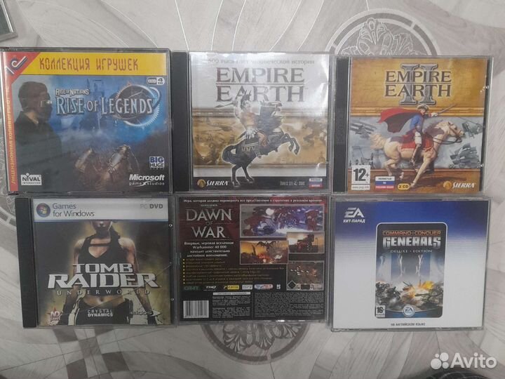 Игры для пк Стратегии