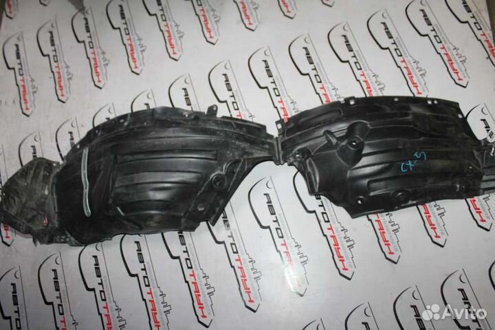 Подкрылок mazda CX-5 KE2AW KE2FW KE5AW KE5FW keeaw keefw передний правый KD5356130B