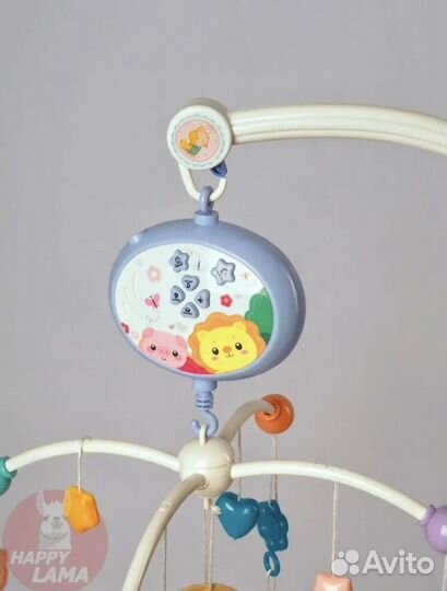 Мобиль на кроватку