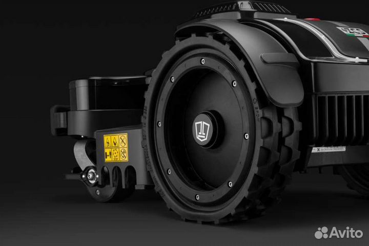 Газонокосилка робот Caiman Tech X4 Elite Medium