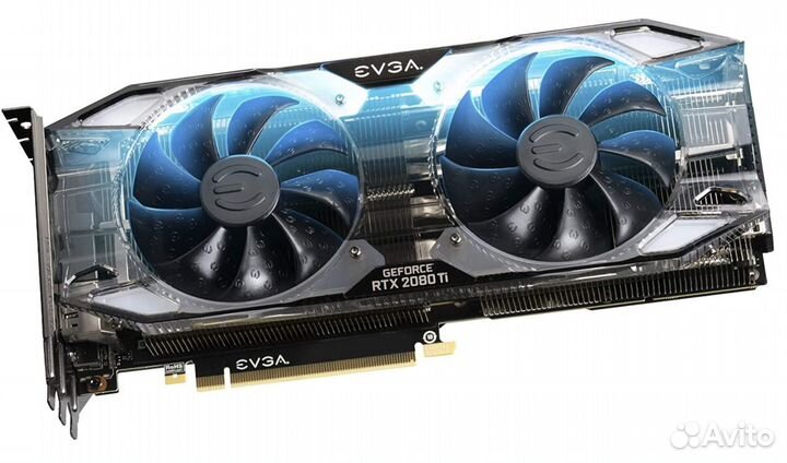 Evga GeForce RTX 2080 Ti 11GB