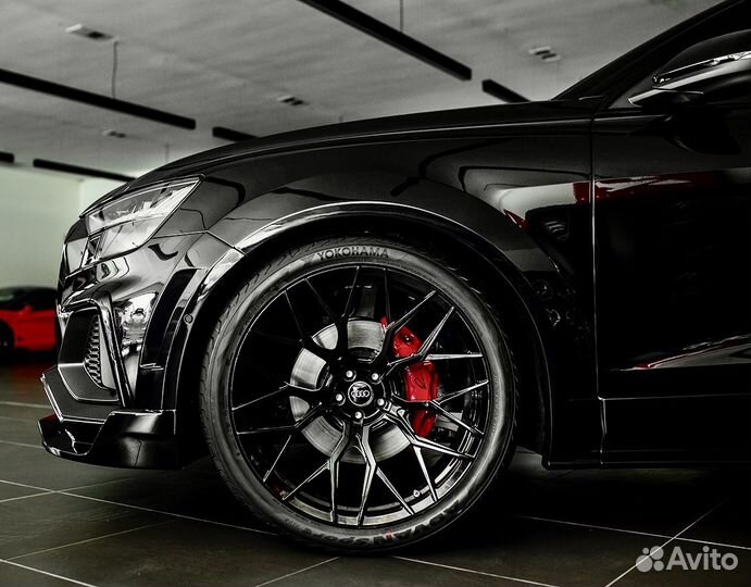 Кованые диски R22 Audi Q7,Q8 в наличии