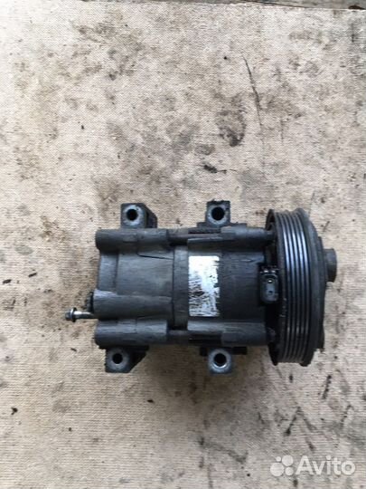 Компрессор кондиционера форд фокус 1