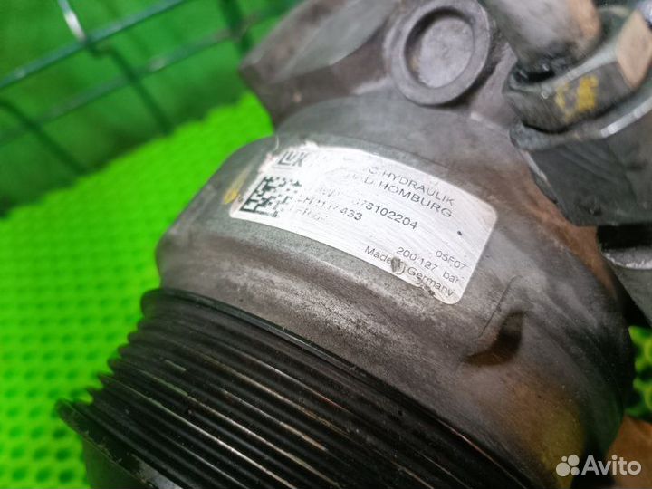 Насос гидроусилителя Bmw X5 E70 N62B48 2007