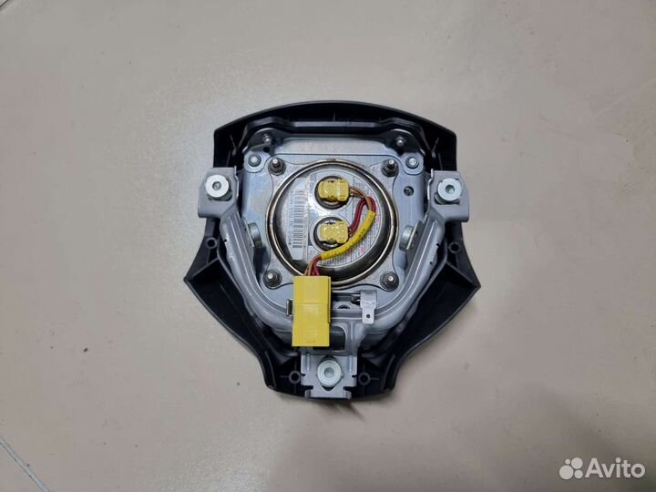 Подушка в руль Лансер10