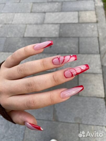 Мастер маникюра на дому