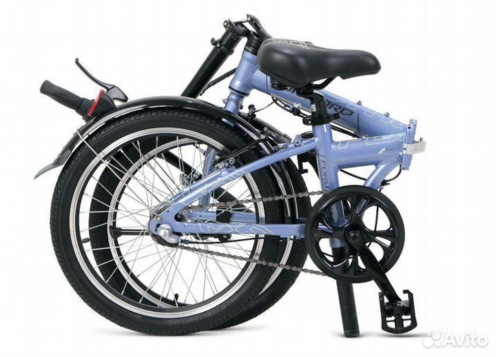 Городской складной велосипед Forward Enigma 20 3.0