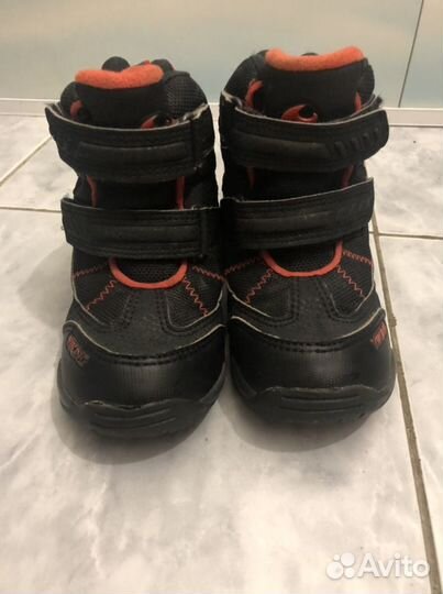 Зимние ботики Викинг 23 размер