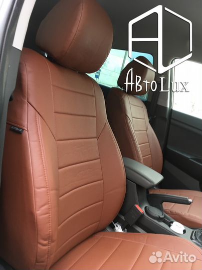 Модельные авточехлы «Автопилот» для Hyundai Tucson