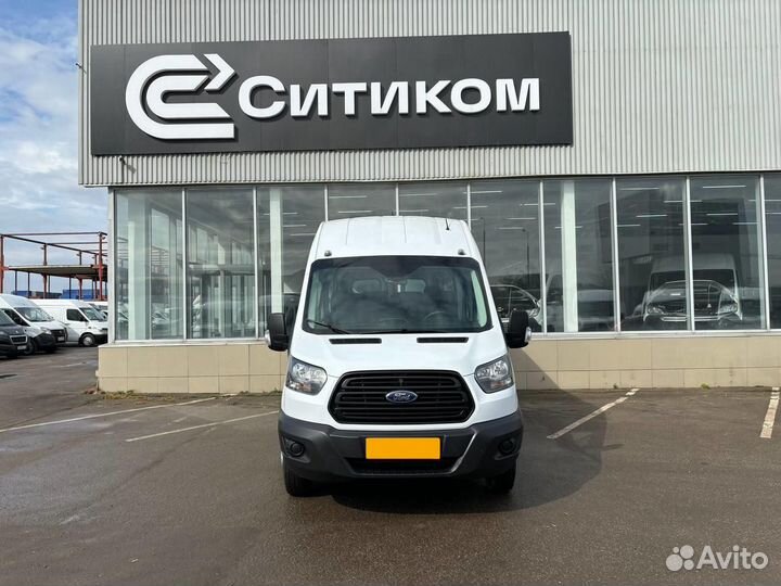 Ford Transit 2.2 МТ, 2021, 159 075 км