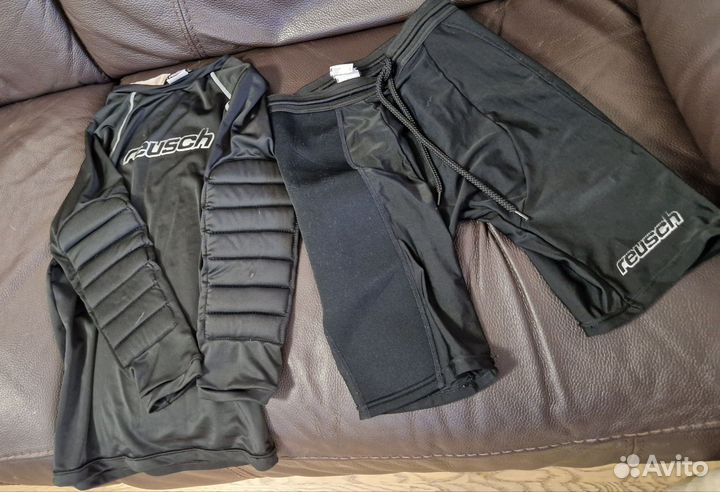 Детская футбольная форма р-р М