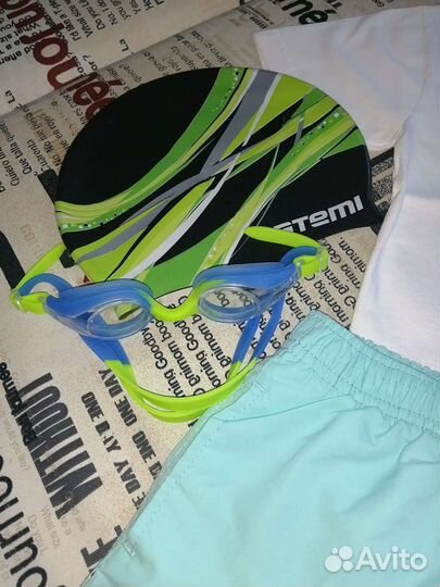 Одежда для купания на мальчика