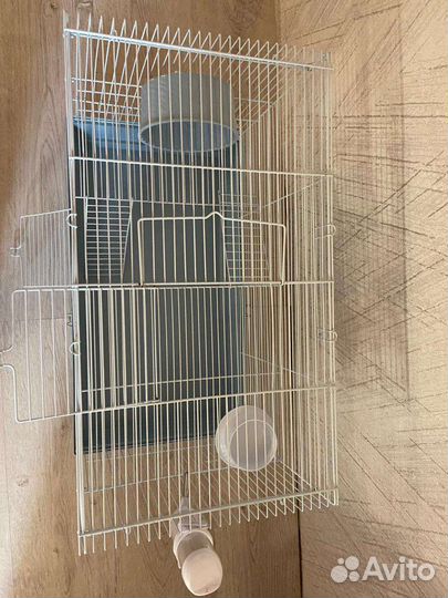 Клетка для грызунов