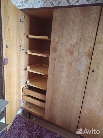 Шкаф для одежды бу