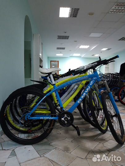 Фэтбайки, горные, дорожные, детские