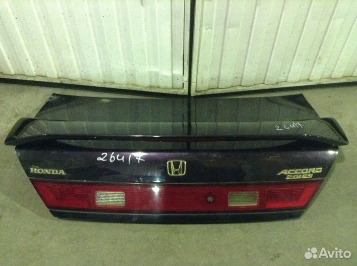 Honda Accord CG2 CG4 J30A1 АКПП запчасти Б/У