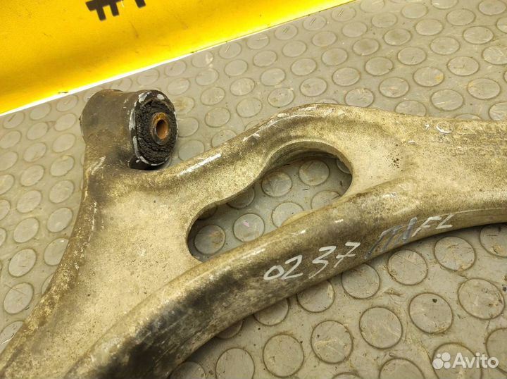 Рычаг передний левый Volkswagen Touareg NF cgea