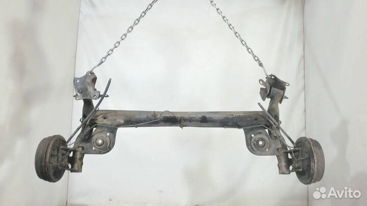 Балка подвески задняя Dacia Logan, 2009