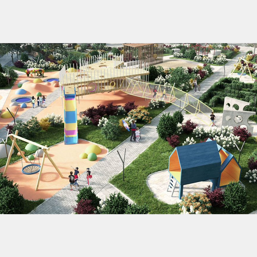 3-к. квартира, 85,5 м², 2/17 эт.