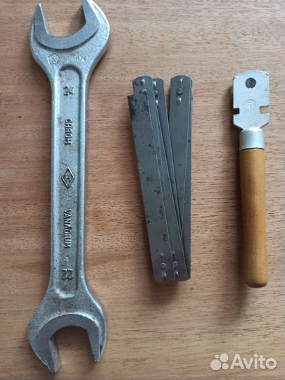 Ключ 22на24 СССР