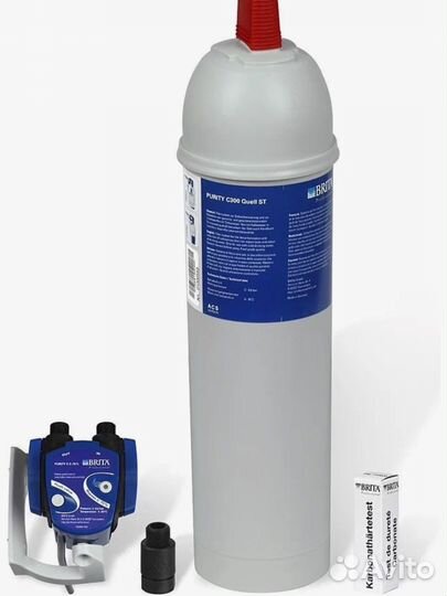 Brita purity c300 quell st стартовый набор 6