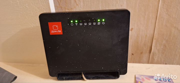 Цифровая тв приставка Дом.ру
