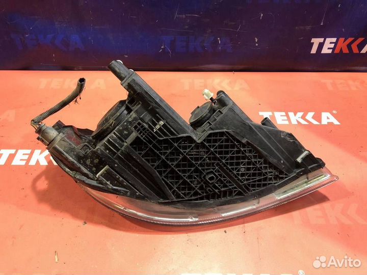 Фара Левая Шкода Октавиа 1Z (2008 - 2013 )