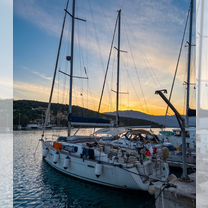 Парусная яхта Beneteau Oceanis 43, Элефсис