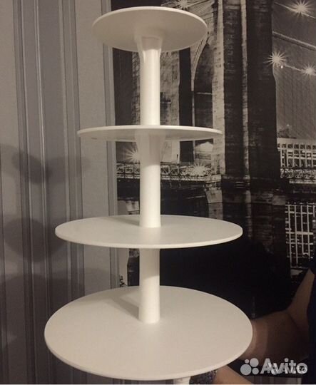 Подставка для капкейков, кексов и торта