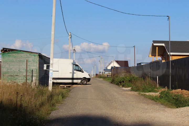 Участок 6,9 сот. (ИЖС)