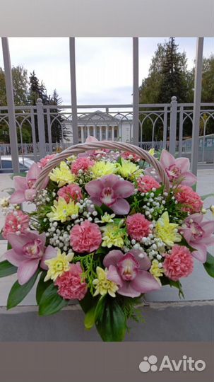 Букеты и композиции на заказ