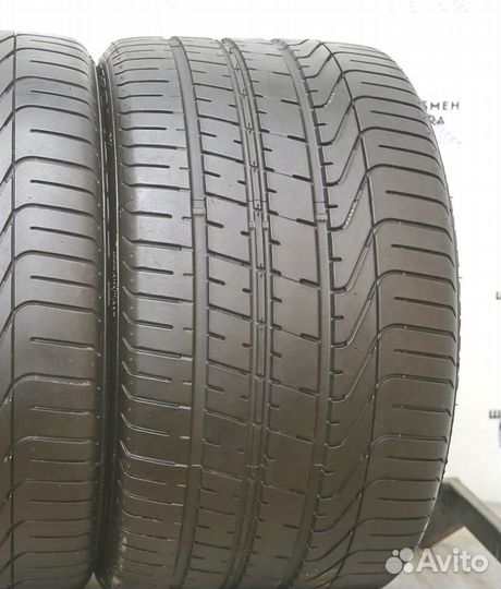 Pirelli P Zero 225/35 R19 W