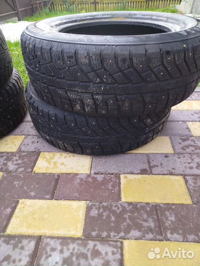Brasa Aquacontrol 195/65 R15