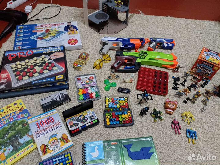 Детские игрушки