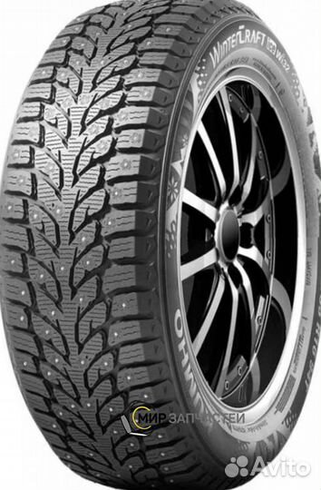 Kumho WinterCraft Ice Wi32 225/55 R17 101T