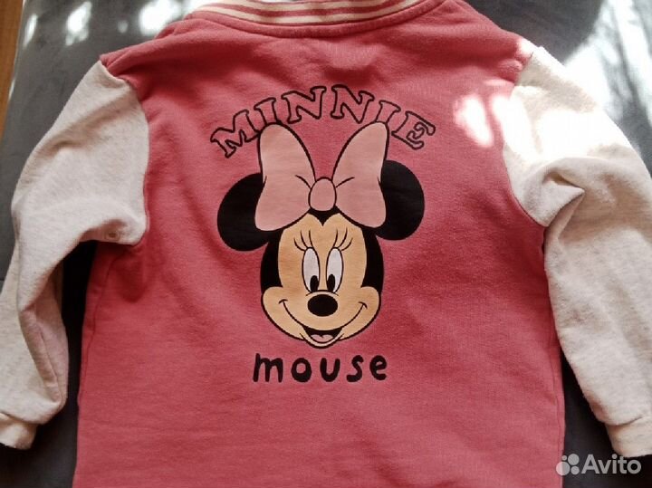 Бомбер детский