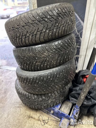 Nokian Tyres Hakkapeliitta 8 205/55 R16